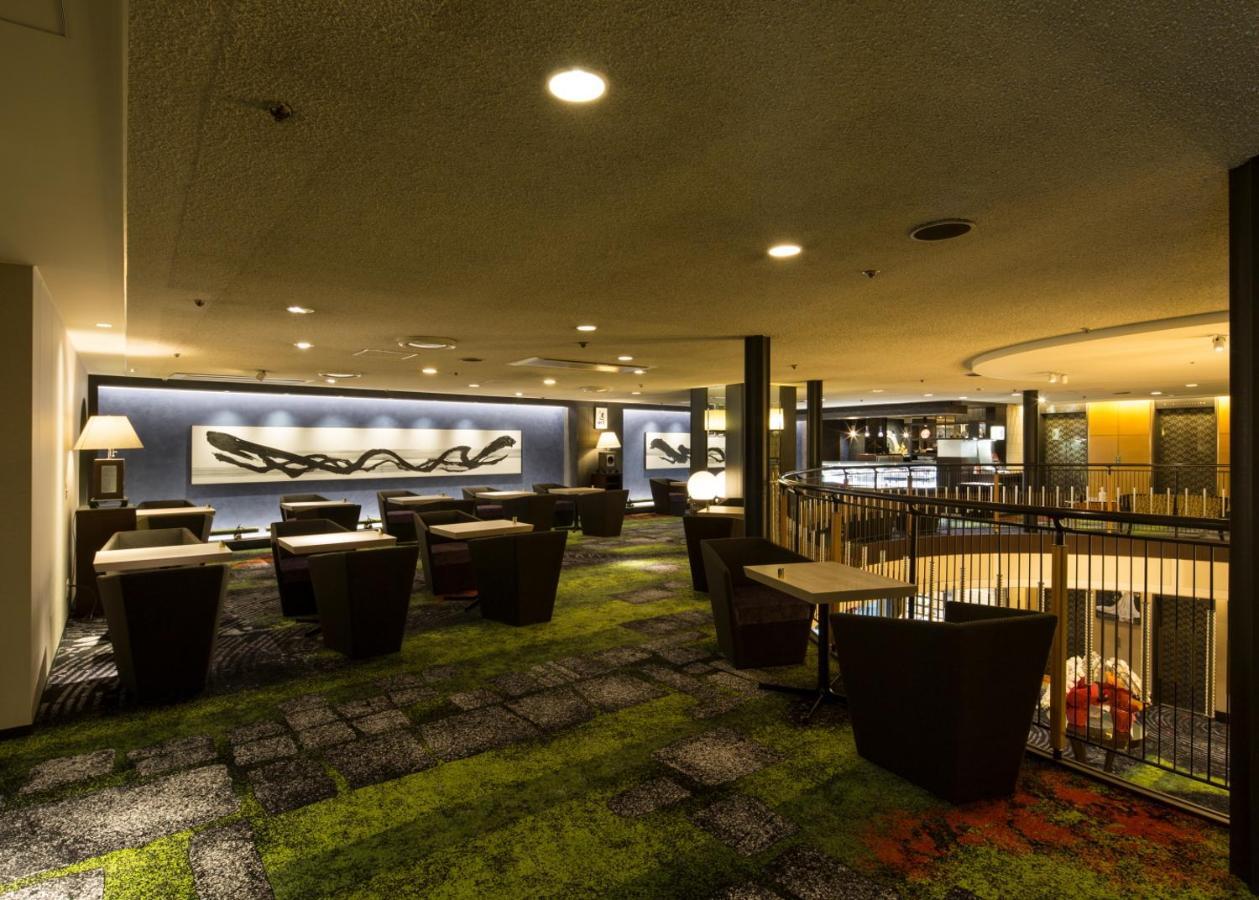 Kanazawa New Grand Hotel Prestige Екстериор снимка